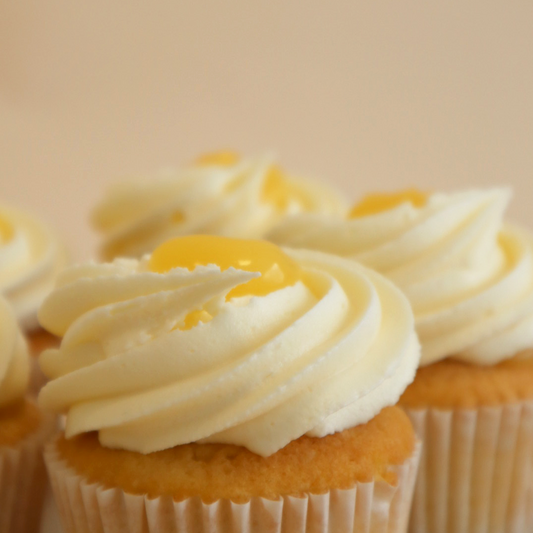 Lemon Cupcakes